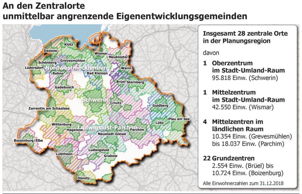 Versuch Gescheitert Einwendungen Des Amtes Crivitz Und Alle